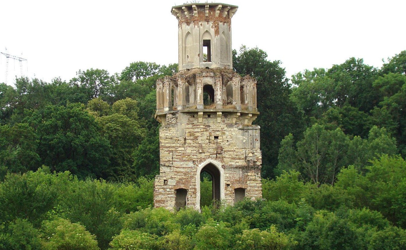 Castelul Teleki din Luna de Jos, Romania, Romania